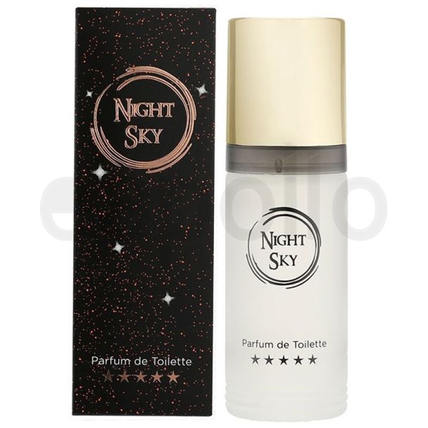 Milton Lloyd Night Sky ladies Parfum De Toilette 