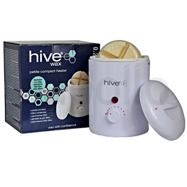 Hive of Beauty - Petite Compact Heater (0.2 Litre)