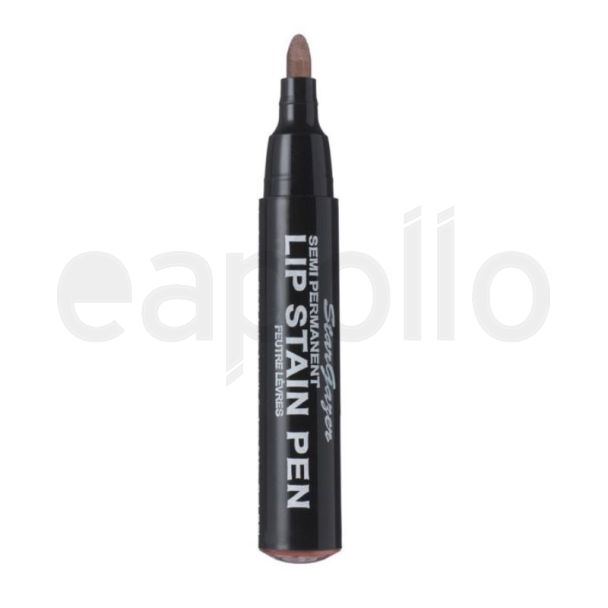 Wholesale Stargazer Semi-Permanent Lip Stain Pen- 08
