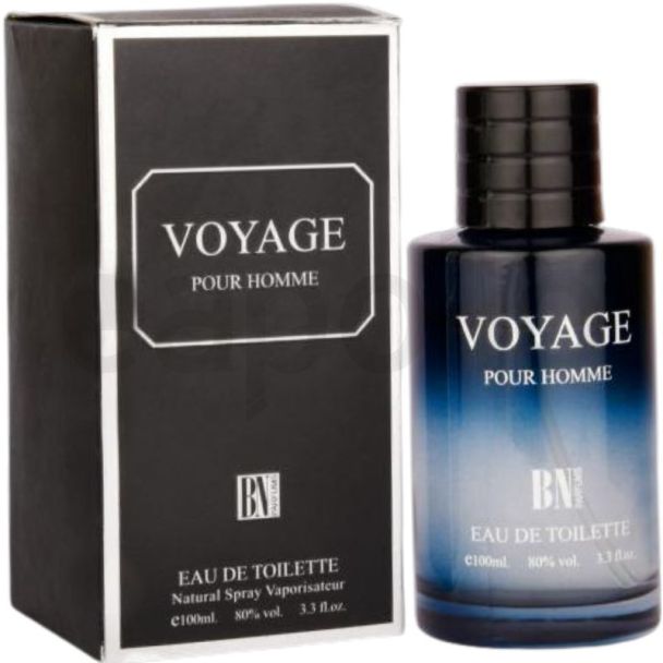 BN Men's EDT Perfume 100ml - Voyage