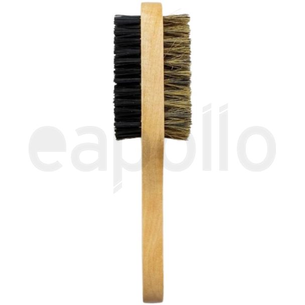 La Beaute London Wooden Double Sided Hair Brush - 20cm