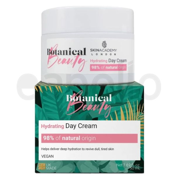  Skin Academy Botanical Beauty Hydrating Day Cream