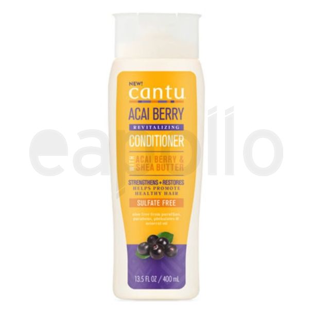 Wholesale Cantu Acai Berry Revitalizing Shampoo