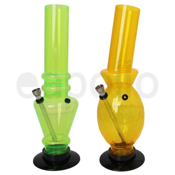 Wholesale Acrylic W-Pipe (12.5 inch) - Assorted 