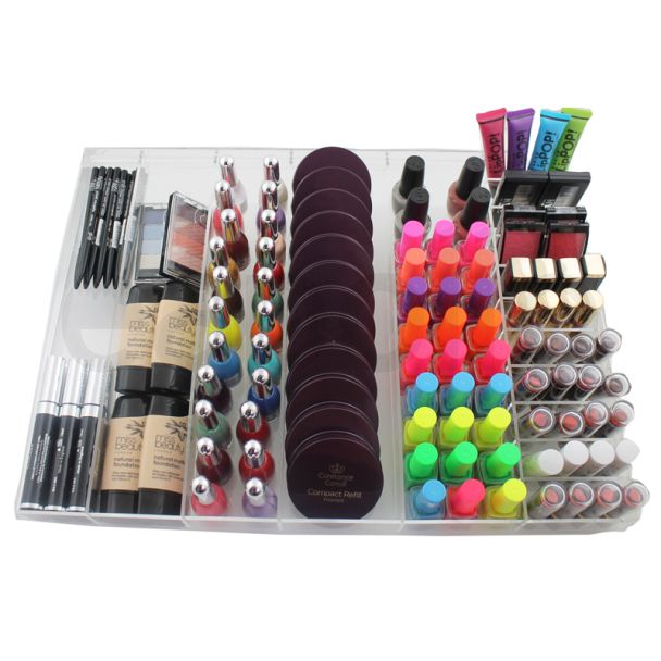 Acrylic Cosmetic Display Stand