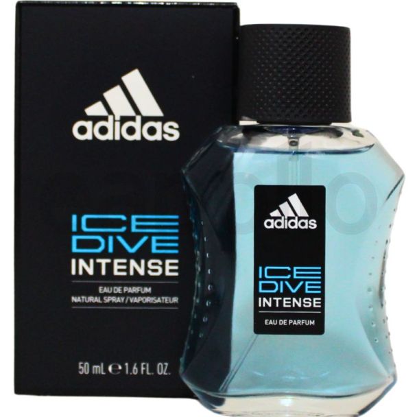 Adidas Ice Dive Intense EDP Natural Spray - 50ml