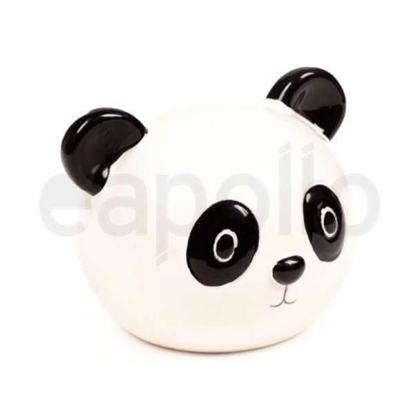Adoramals Susu the Panda Design Ceramic Money Box