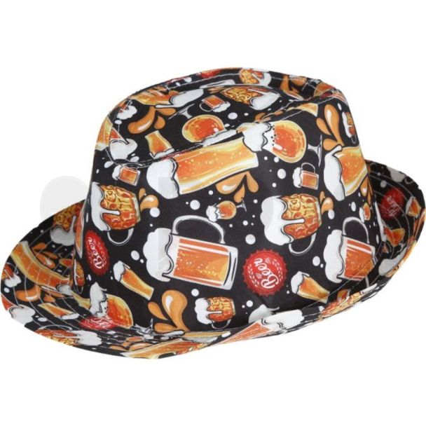 Adult Beer Can Novelty Hat