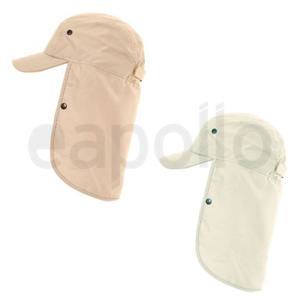 Adults Light Weight Legionnaire Hat With UPF 40+ - Assorted  