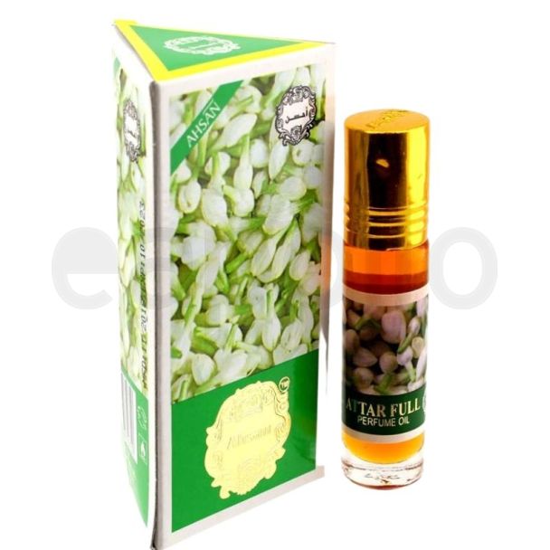 Wholesale Ahsan Perfumes Alcohol Free Perfume Oil- Attar Full (8 ml)