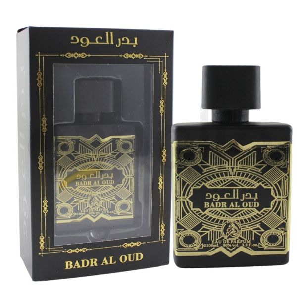 Al-Fakhr Unisex Perfume - Badr Al Oud 