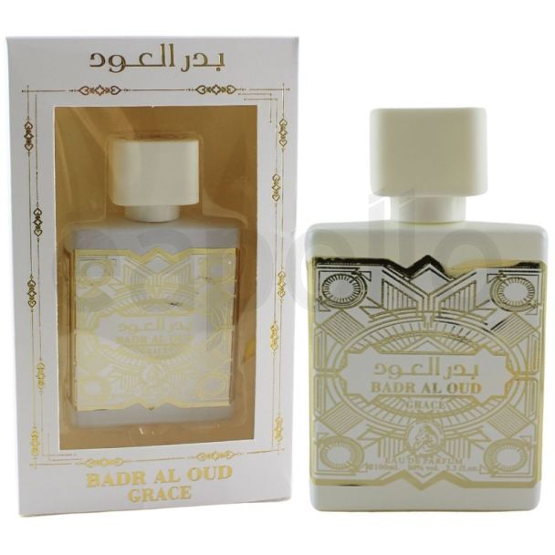 Al-Fakhr Unisex Perfume - Badr Al Oud Grace 