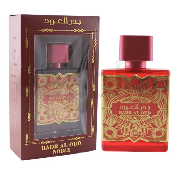 Al-Fakhr Unisex Perfume - Badr Al Oud Noble 