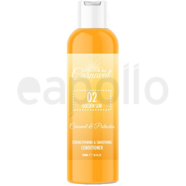 Amour De Carnaval 02 Golden Sun Conditioner - 300ml