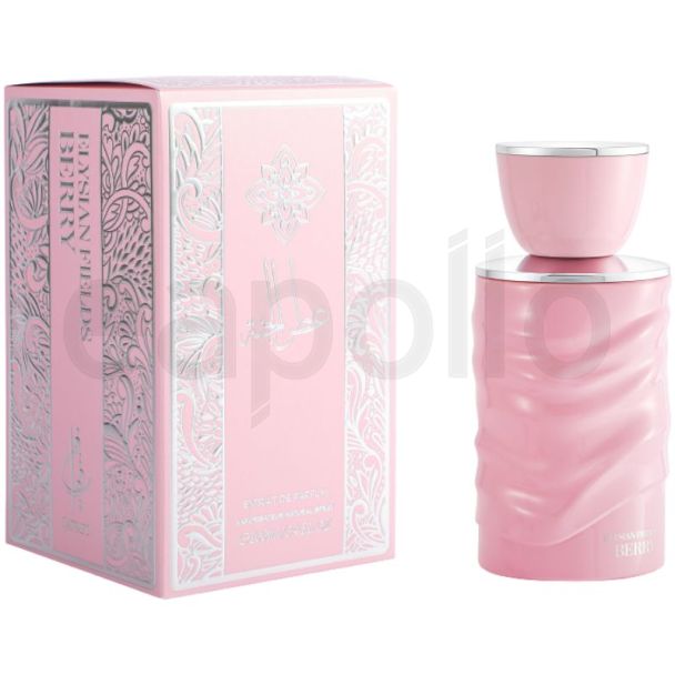 Qawafi Elysian Fields EDP Ladies Perfume 100ml - Berry