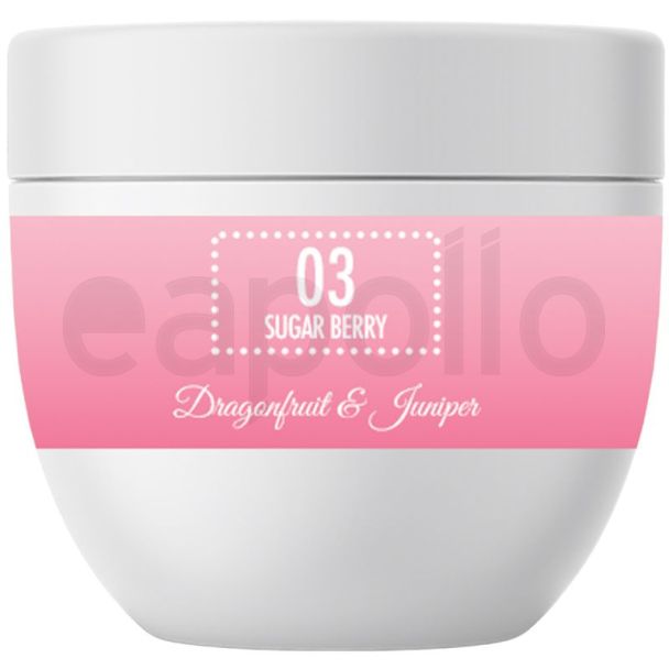Amour De Carnaval 03 Sugar Berry Body Lotion - 240ml