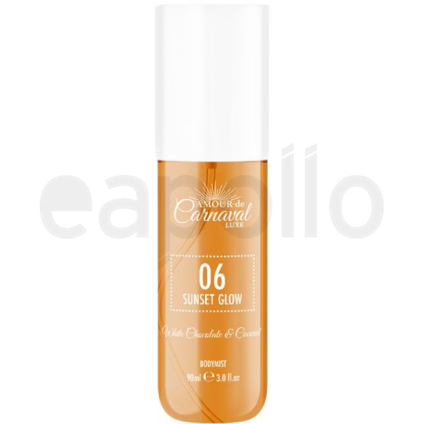 Amour de Carnaval 06 Sunset Glow Body Mist - 100ml