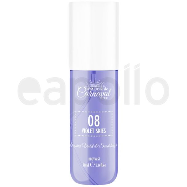 Amour de Carnaval 08 Voilet Skies Body Mist - 100ml