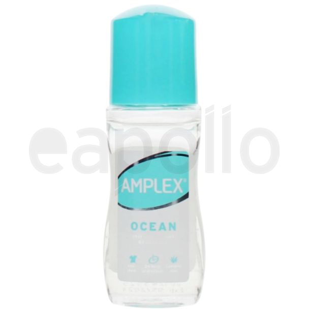 Amplex Ocean Anti-Perspirant Deodorant - 50ml