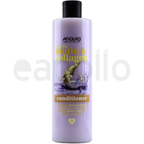 Anovia Biotin & Collagen Conditioner - 415ml