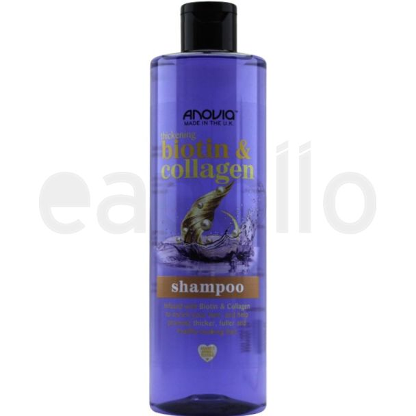 Anovia Biotin & Collagen Shampoo - 415ml