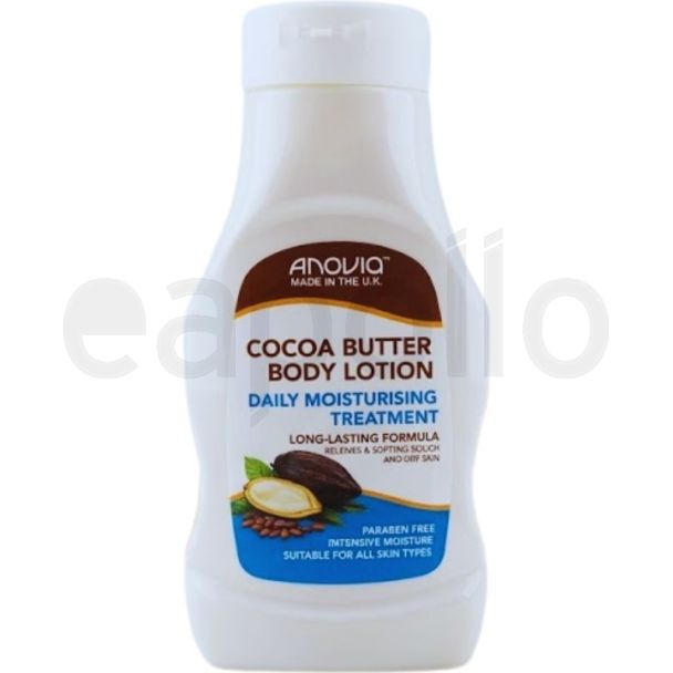 Anovia Cocoa Butter Body Lotion - 450ml