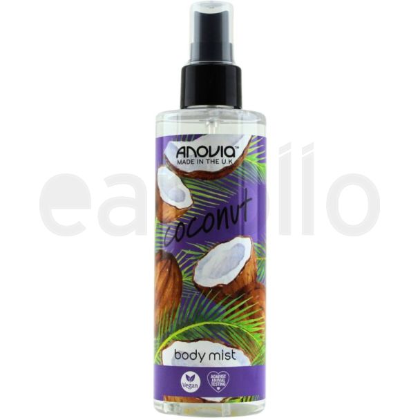 Anovia Coconut Body Mist - 210ml