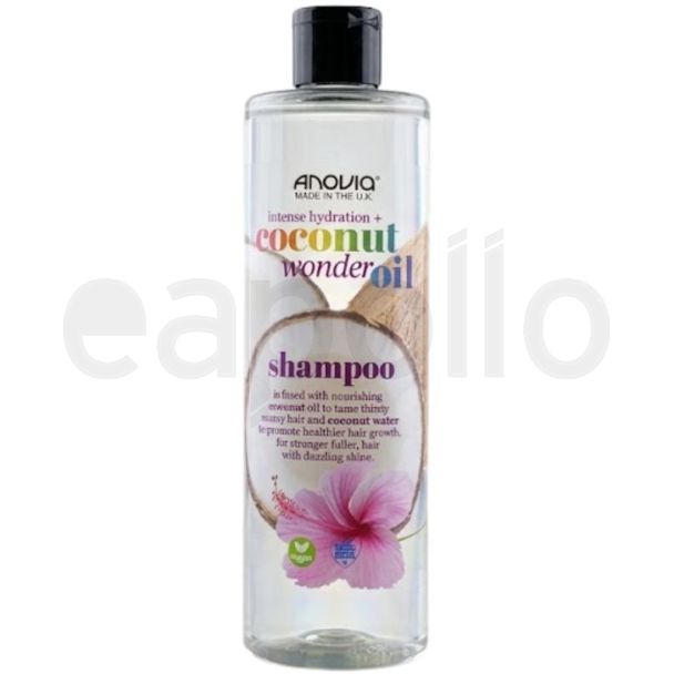 Anovia Coconut Wonder Oil Shampoo - 415ml