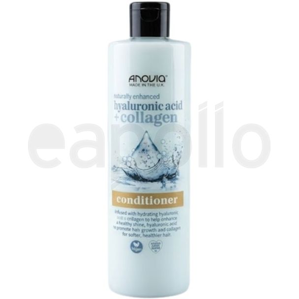 Anovia Hyaluronic Acid + Collagen Conditioner - 415ml