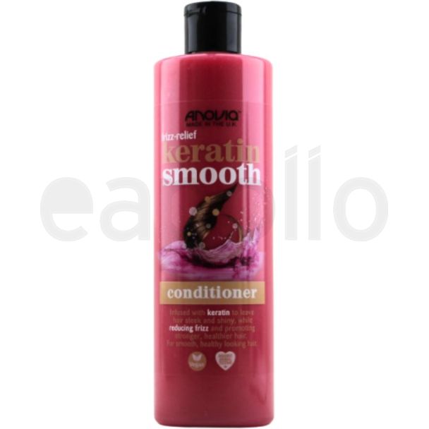 Anovia Keratin Smooth Conditioner - 415ml