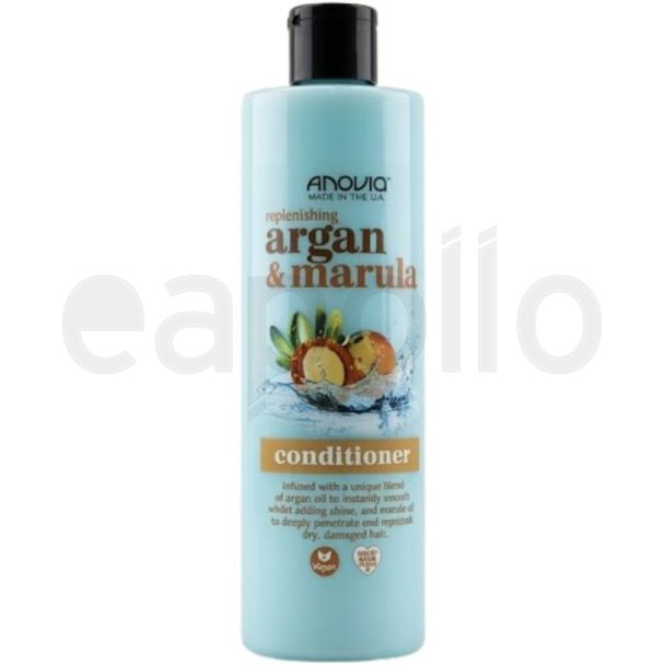 Anovia Replenishing Argan & Marula Conditioner - 415ml