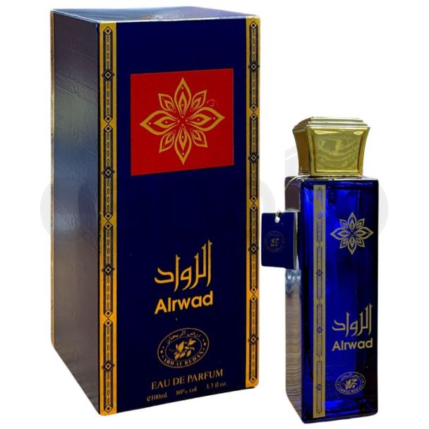 ARD Al Rehan Unisex EDP Perfume - Alrwad (Exp-08/29)