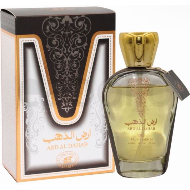 ARD Al Rehan Unisex EDP Perfume - ARD Al Dahab (Exp-01/30)
