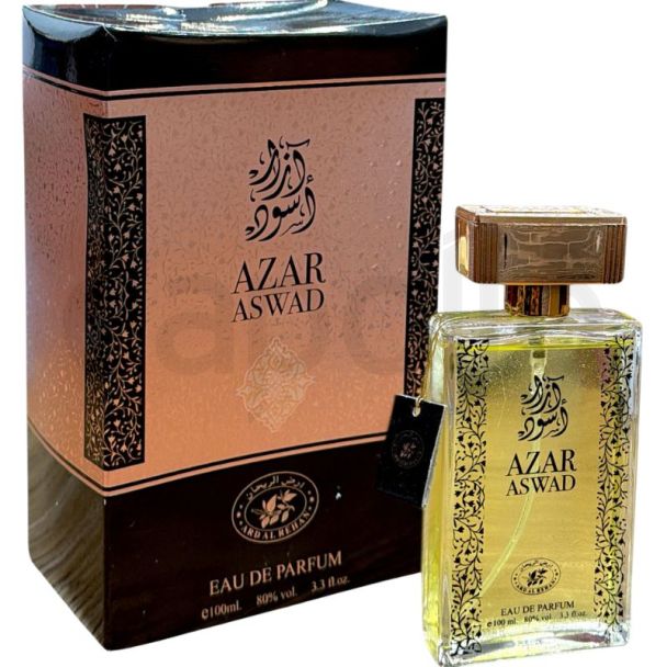ARD Al Rehan Unisex EDP Perfume - Azar Aswad (Exp-08/29)