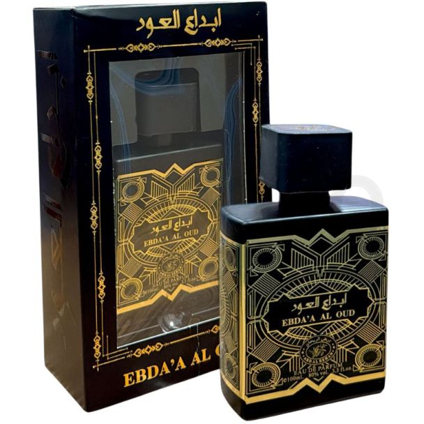 ARD Al Rehan Unisex EDP Perfume - Ebda'a Al Oud (Exp-03/30)