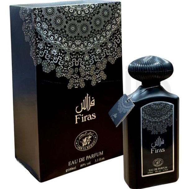 ARD Al Rehan Unisex EDP Perfume - Firas (Exp-08/29)