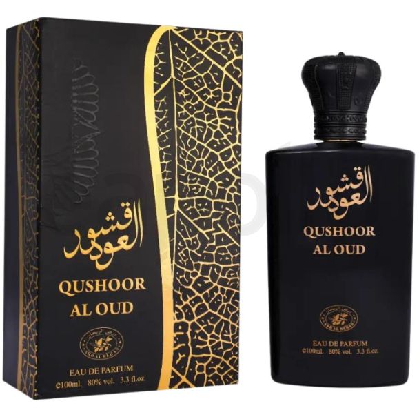 ARD Al Rehan Unisex EDP Perfume - Qushoor Al Oud (Exp-05/27)