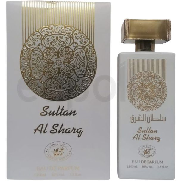 ARD Al Rehan Unisex EDP Perfume - Sultan Al Sharq (Exp-07/29)