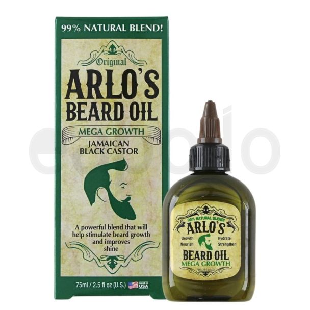 Arlo's Beard Oil - Mega Growth 
