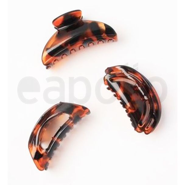 Assorted Style Tort Clamp - 8.5cm