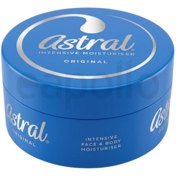 Astral Intensive Moisturiser Original Face & Body Cream - 200ml