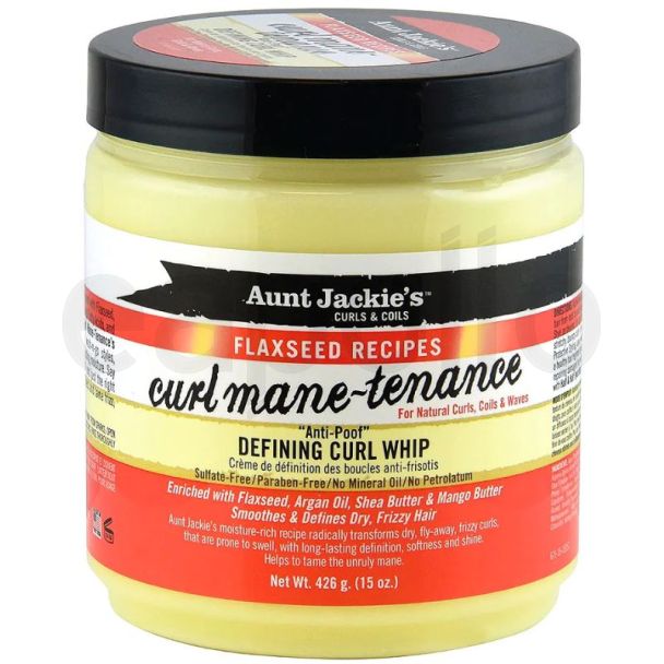 Aunt Jackie's Flaxseed Curl Mane Tenance (426g)