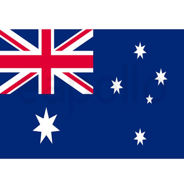 Australian Flag - 5ft x 3ft