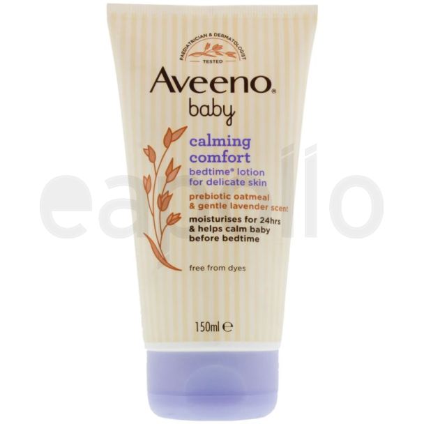 Aveeno Baby Calming Comfort Bedtime Lotion  - 150ml