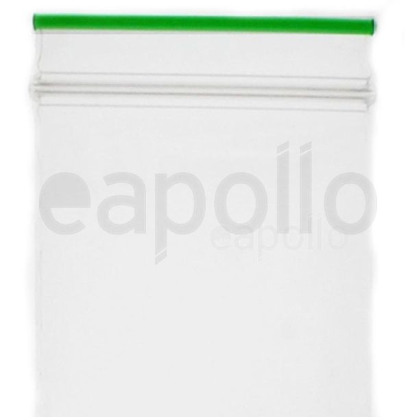 Wholesale Grip Seal Plain Bags Clear (50 x 60 mm)