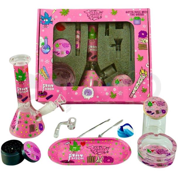 Baked Bunny Design 9 pcs Gift Set