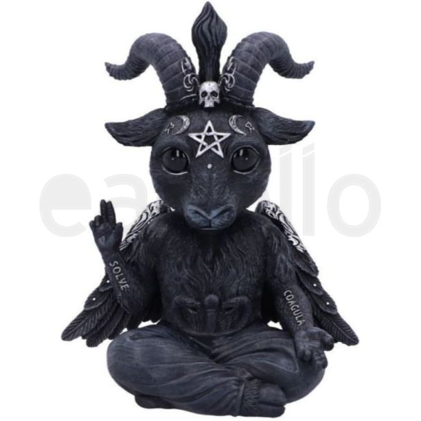 Baphoboo Cult Cutie Baphomet Figurine – 14cm