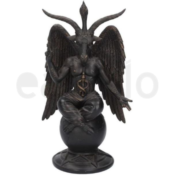 Baphomet Antiquity Gothic Figurine – 25cm