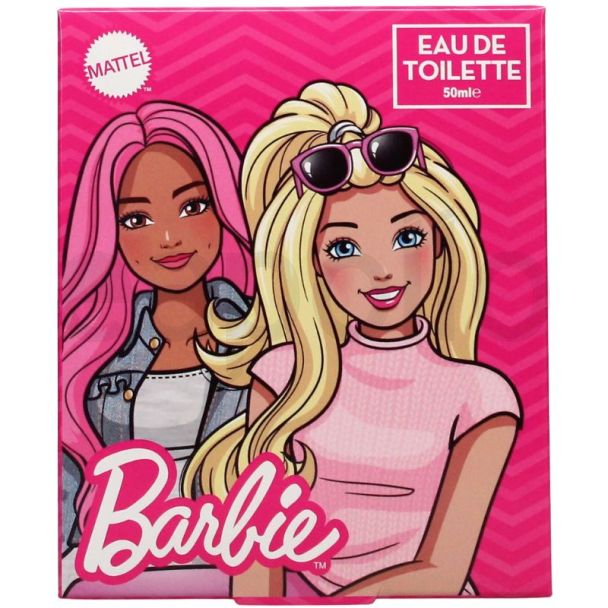 Barbie EDT Perfume Spray For Kids  (50ml)
