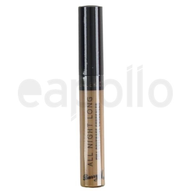 Barry M All Night Long Full Coverage Concealer - 5 Waffle 